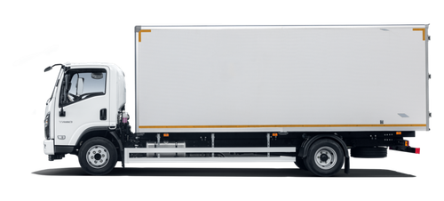 Sollers LDT TR80 Изотермический фургон ППУ 4.0 дизель 163 л.с. 8.0т 4700 4700 КАМА Центр Красноярск Красноярск