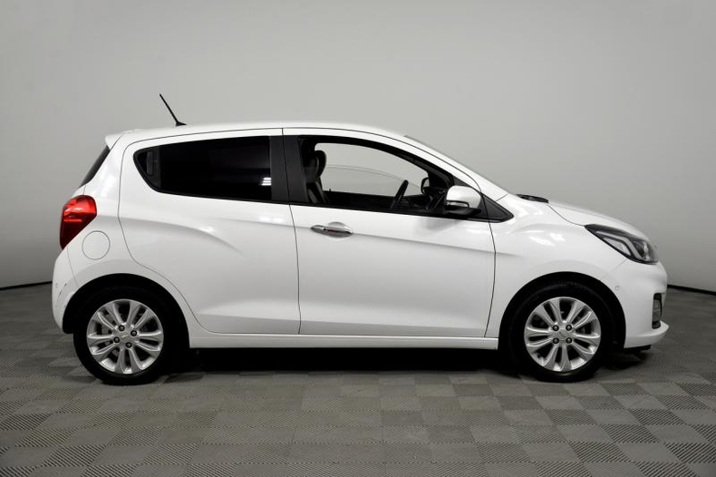 Chevrolet Spark 1.2 AT (85 л. с.) LTZ  Автомобили с пробегом Шымкент  