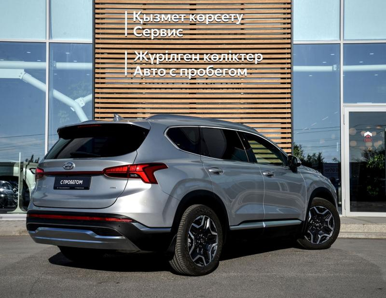 Hyundai 2.5 AT 4WD (194 л.с.) Prime Автомобили с пробегом Шымкент  