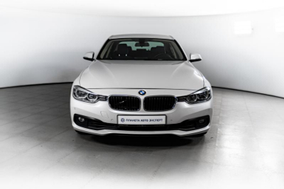 BMW 3 серия 320i AT (184 л. с.)