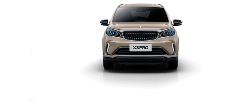 Livan X3 PRO 1.5 CVT FWD (103 л.с.) Luxury Саранскмоторс Саранск