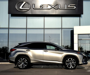 Lexus New RX 2.0 AT 4WD (238 л.с.) 300 Executive Автомобили с пробегом Шымкент  