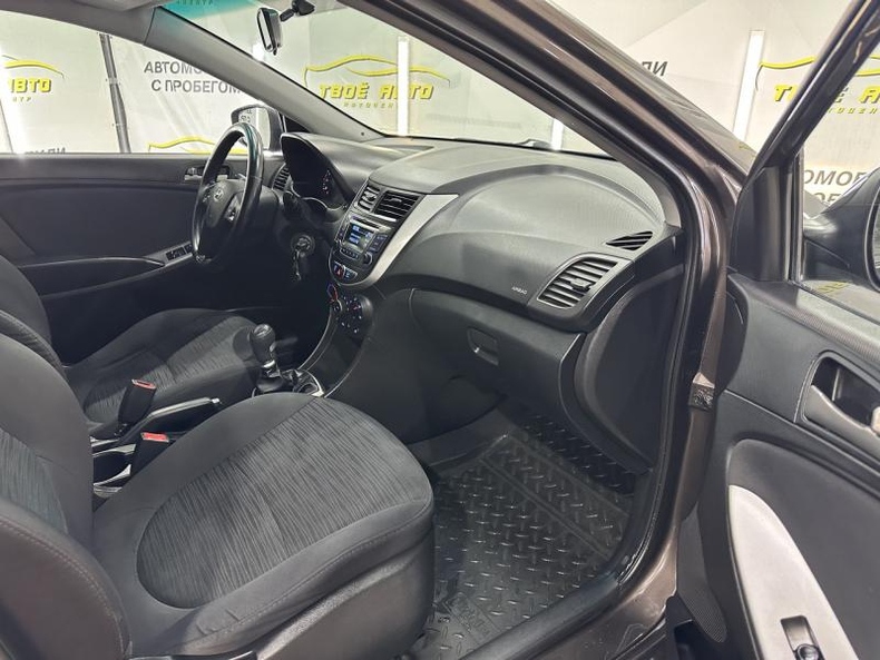 Hyundai Solaris 1.6 MT FWD (123 л.с.) Comfort Твоё авто (Йошкар-Ола) Йошкар-Ола