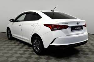Hyundai 1.6 AT (130 л.с.) Style Автомобили с пробегом Шымкент  