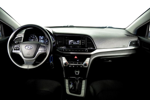 Hyundai Elantra 1.6 AT (128 л. с.) Comfort Автомобили с пробегом Шымкент  