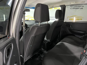 Chevrolet Niva Niva 1.7 MT 4WD (80 л.с.) L Твоё авто (Йошкар-Ола)