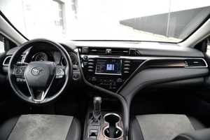 Toyota Camry 2.5 AT FWD (181 л.с.) Престиж B4 Автомобили с пробегом Шымкент  