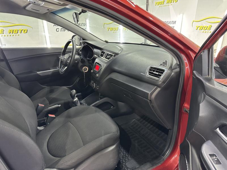 Kia 1.4 MT (107 л. с.) Luxe Твоё авто (Йошкар-Ола)