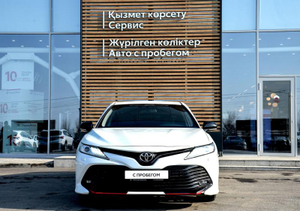 Toyota Camry 2.5 AT FWD (203 л.с.) US S-edition Автомобили с пробегом Шымкент  