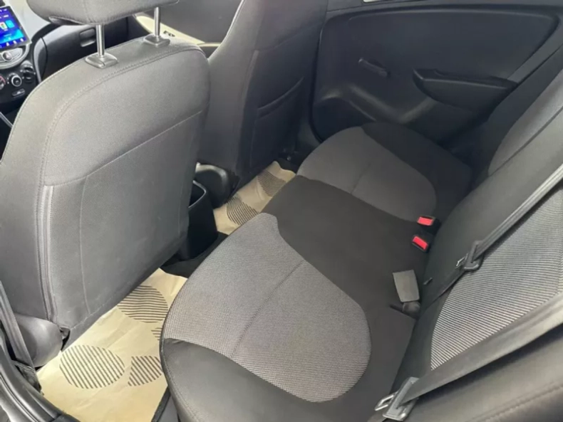 Hyundai 1.4 AT FWD (107 л.с.) Classic Авто Люкс KIA Севастополь