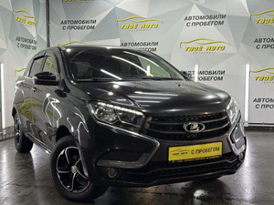 LADA (ВАЗ) XRAY 1.6 MT (106 л. с.) Luxe  Твоё авто (Йошкар-Ола) Йошкар-Ола