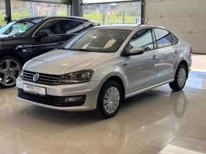 Volkswagen Polo 1.6 AT FWD (105 л.с.) MPI Авто Люкс KIA Севастополь