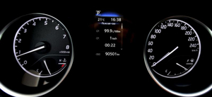 Toyota Camry 2.5 AT FWD (181 л.с.) Элеганс B3 Автомобили с пробегом Шымкент  