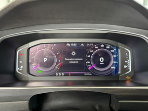 Volkswagen Tiguan 1.4 DCT 4WD (150 л.с.) TSI 4Motion DSG Sportline Авто Люкс KIA Севастополь