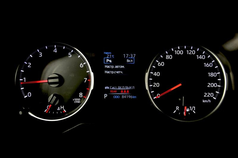 Toyota RAV4 2.0 CVT 4WD (148 л.с.) Элеганс 54 Автомобили с пробегом Шымкент  