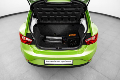SEAT Ibiza 1.2 MT (71 л. с.)