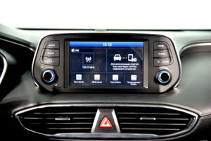 Hyundai 2.4 AT 4WD (184 л.с.) GDi High-Tech + Exclusive Автомобили с пробегом Шымкент  