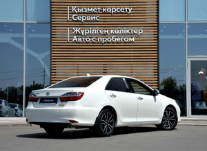 Toyota 2.5 AT (181 л.с.) Exclusive Автомобили с пробегом Шымкент  
