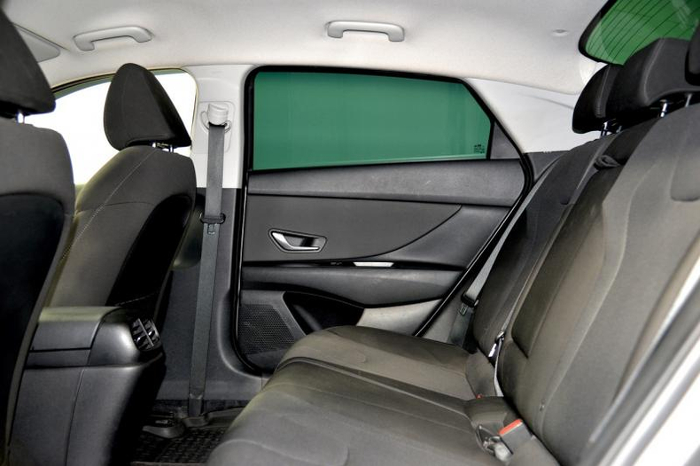 Hyundai Новая Elantra 1.6 6AT FWD (128 л.с.) MPI Elegance Автомобили с пробегом Шымкент  