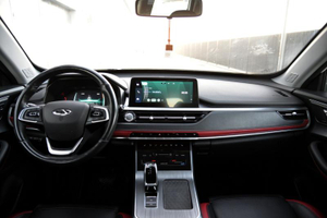 CHERY Tiggo 4 Pro 1,5 CVT FWD (113 л.с.) Premium Автомобили с пробегом Шымкент  