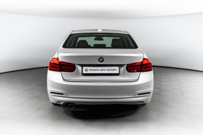 BMW 3 серия 320i AT (184 л. с.)