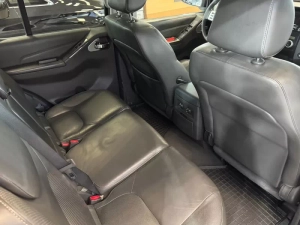 Nissan 2.5d AT (190 л.с.) 4WD Авто Люкс KIA Севастополь