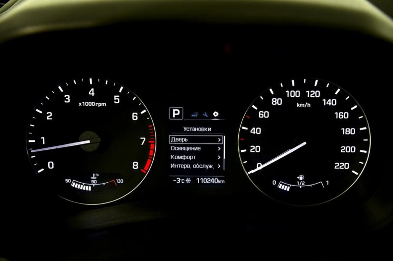 Hyundai Creta 1.6 AT FWD (123 л.с.) Travel Автомобили с пробегом Шымкент  