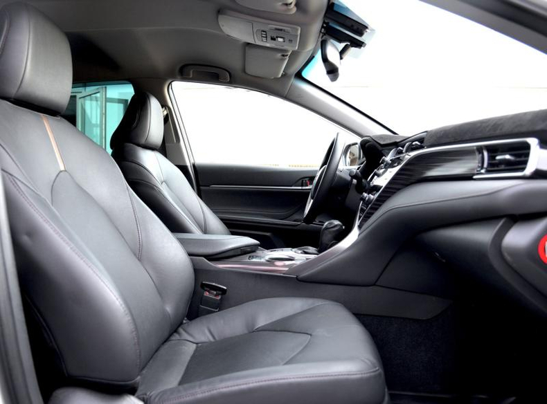 Toyota Camry 2.5 AT FWD (199 л.с.) Престиж Плюс BX Автомобили с пробегом Шымкент  
