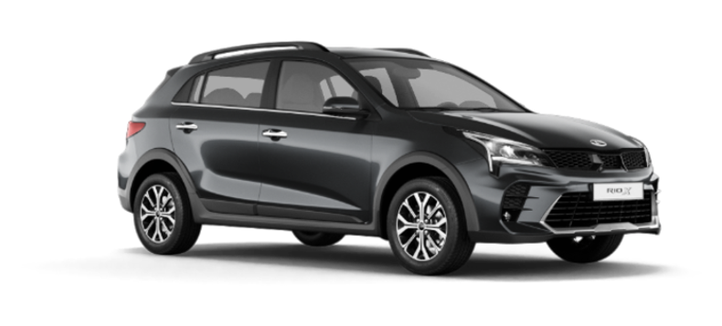 Kia Rio X 1.6 AT (123 л. с.) Luxe AV  Саранскмоторс Саранск