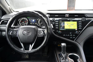 Toyota Camry 2.5 AT FWD (206 л.с.) Люкс Safety Автомобили с пробегом Шымкент  