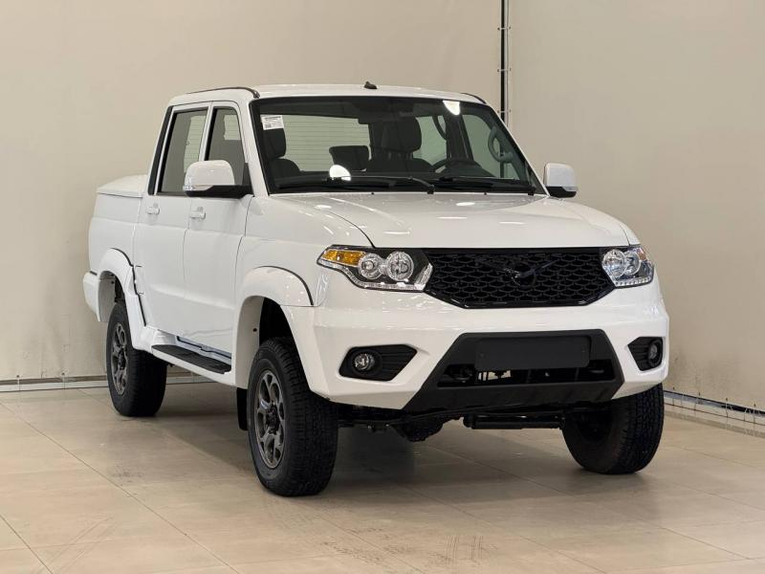 УАЗ Pickup 2.7 Бензин 5МКП 4х4, ЕВРО-5 Base Икар (пакет Limited) Русь-Авто Ставрополь