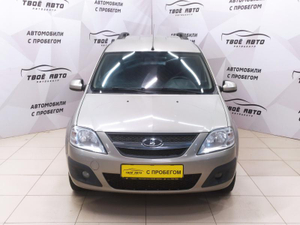 LADA Largus универсал 1.6 MT 16 кл (102 л.с.) 5 мест Luxe 5мест Твоё авто (Киров)