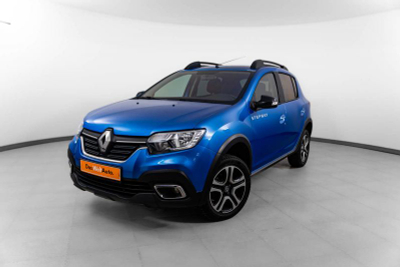 Renault Новый Sandero Stepway 1.6 CVT (113 л.с.)
