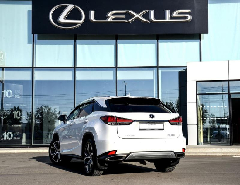 Lexus New RX 2.0 AT 4WD (238 л.с.) 300 Executive Автомобили с пробегом Шымкент  