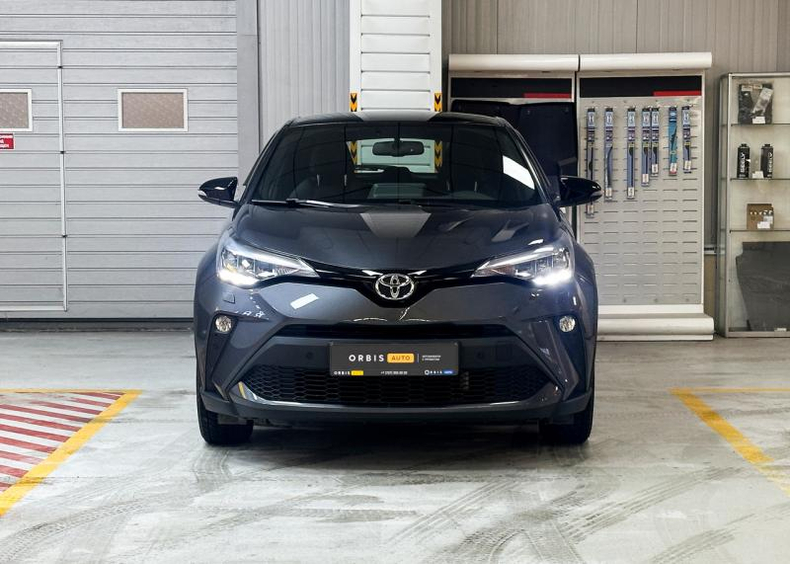 Toyota C-HR Рестайлинг 2.0 CVT (148 л.с.) Cool ORBIS AUTO г. Алматы