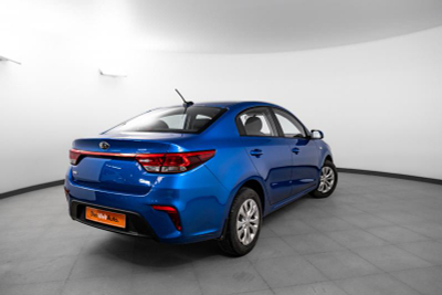 Kia Rio 1.6 AT (123 л. с.)