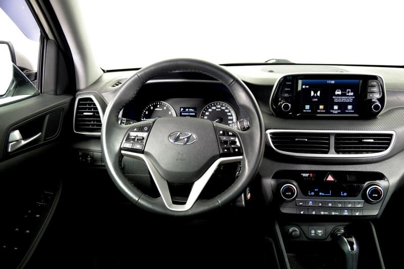 Hyundai Tucson 2.0 AT (150 л.с.) Family Автомобили с пробегом Шымкент  