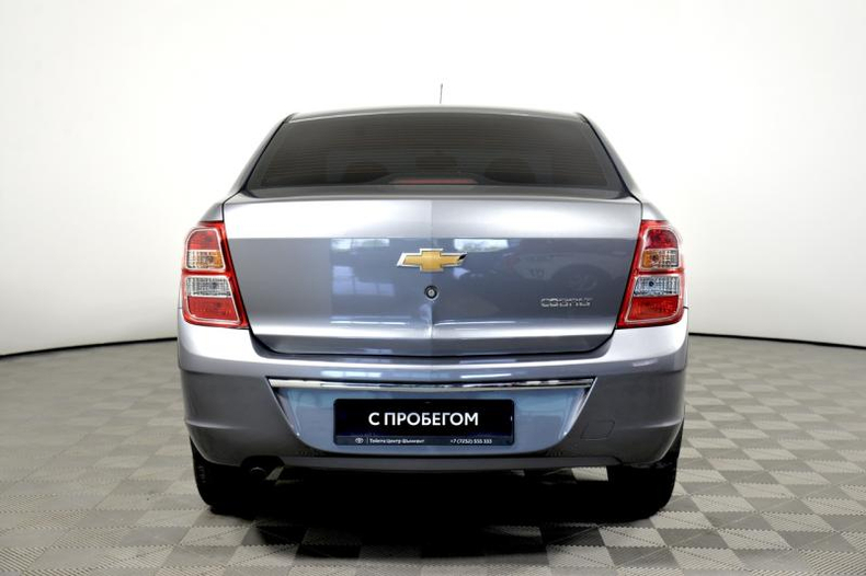 Chevrolet Auto Cobalt 1,5 AT (106 л.с.) Optimum  Автомобили с пробегом Шымкент  