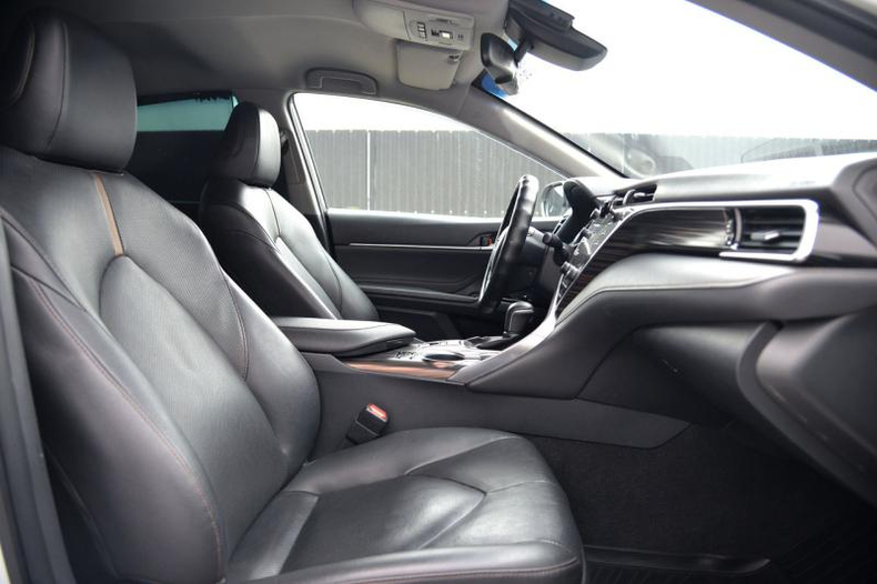 Toyota Camry 2.5 AT FWD (206 л.с.) Люкс Safety Автомобили с пробегом Шымкент  