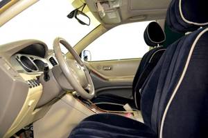 Toyota 3.3 AT FWD (230 л.с.) 5 seat Автомобили с пробегом Шымкент  