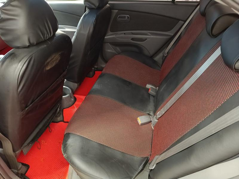 Kia 1.4 MT FWD (97 л.с.) Комфорт Твоё авто (Киров)