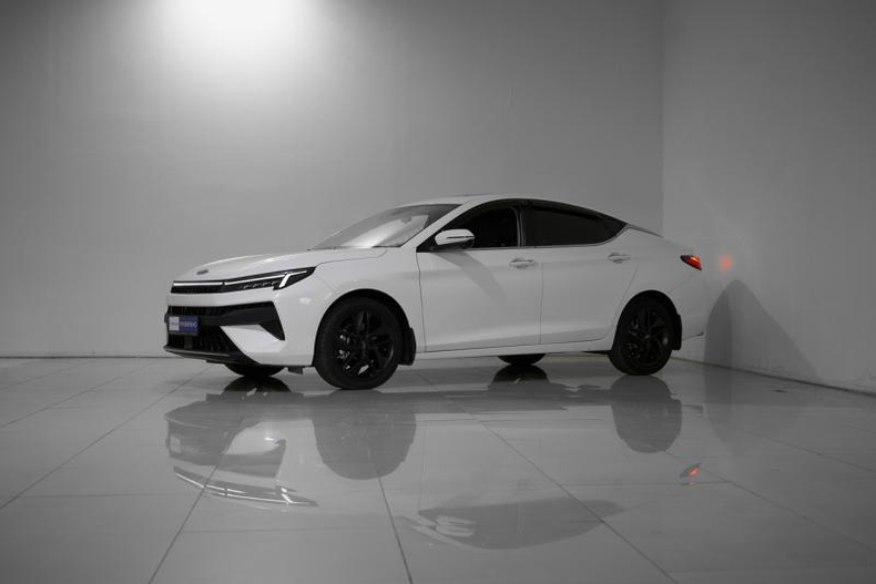 JAC 1.5 DCT FWD (174 л.с.) Flagship Orbis Автомобили с пробегом Алматы