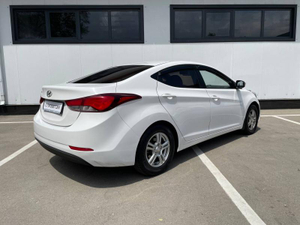Hyundai 1.6 AT (132 л. с.) Автомобили с пробегом Шымкент  