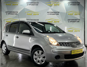 Nissan 1.4 MT FWD (88 л.с.) Comfort Твоё авто (Йошкар-Ола)