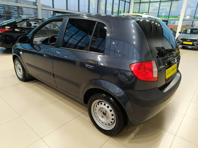 Hyundai 1.4 MT (95 л. с.) Comfort Твоё авто (Киров)