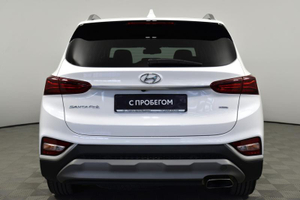 Hyundai 2.4 AT 4WD (171 л.с.) High-Tech Автомобили с пробегом Шымкент  