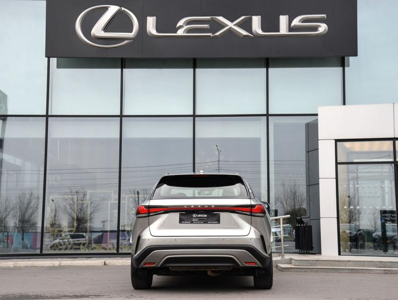 Lexus 2.5h CVT 4WD (250 л.с.) Executive + Автомобили с пробегом Шымкент  