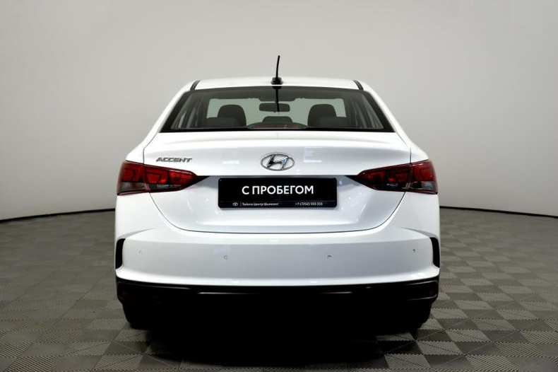 Hyundai 1.6 AT (123 л.с.) Elegance Автомобили с пробегом Шымкент  