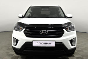 Hyundai Creta 2.0 AT FWD (150 л.с.) Travel Автомобили с пробегом Шымкент  