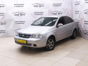 Chevrolet 1.6 MT FWD (109 л.с.) Твоё авто (Киров)